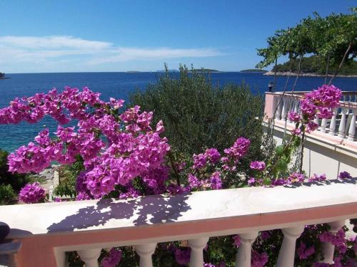  Apartments in Karbuni/Insel Korcula 31383, Pension in Potirna