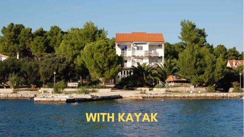  Studio in Veli Rat/Insel Dugi Otok 7751, Pension in Veli Rat