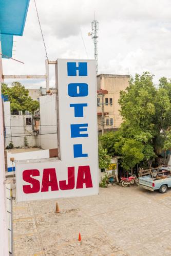 Létesítmények, Hotel Saja in Ciudad Valles