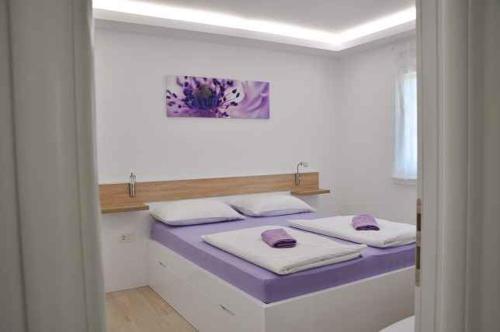 Apartment in Ljubac/Zadar Riviera 31380