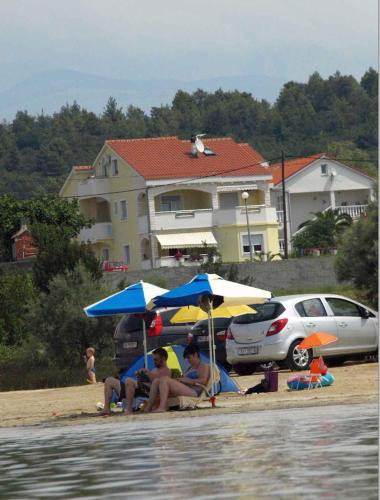 Apartment in Ljubac/Zadar Riviera 31380