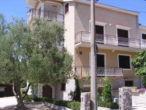 Apartment in Silo/Insel Krk 13516