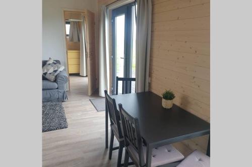 Hólmasel Riverside Cabin 1 (Holmasel Riverside Cabin 1) in Árnessýslu