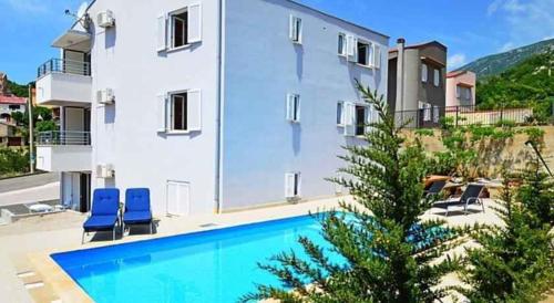 Apartments Ribarica/Velebit Riviera 35183