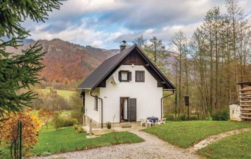  Holiday home in Turke/Gorski Kotar 35160 in Turke