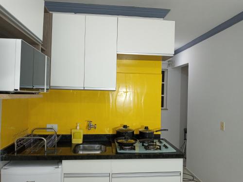 Apartamento no coração de Curitiba