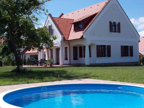 Holiday home Nagyvazsony/Balaton 20231 - Location saisonnière - Nagyvázsony