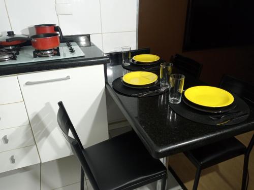 Fantástico apartamento no centro de Curitiba