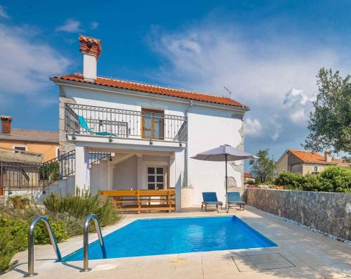  Holiday home in Kornic/Insel Krk 12738 in 51517 Kornić
