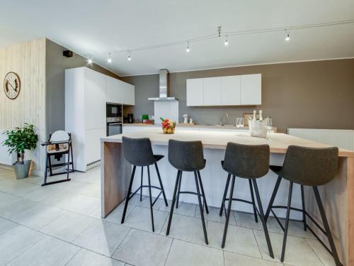 Comfortable Holiday Home in Waimes with Sauna and Garden