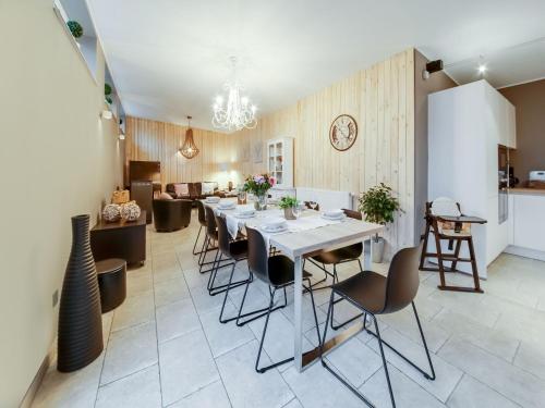 Comfortable Holiday Home in Waimes with Sauna and Garden gîte à louer Setz