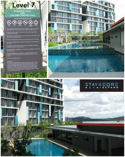 STAYatCORE NC