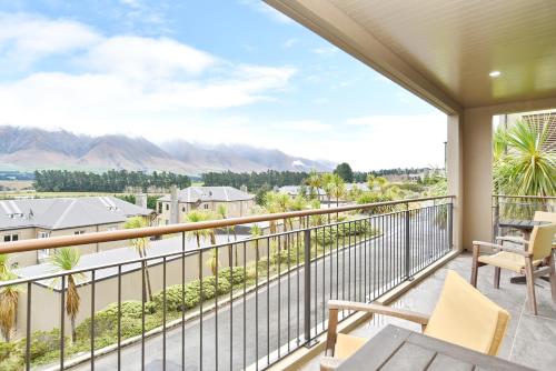 Balkons/terase, High Country Villa 250 - Terrace Downs in Windwhistle