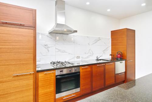 virtuve, High Country Villa 250 - Terrace Downs in Windwhistle