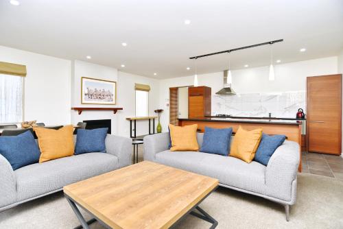 virtuve, High Country Villa 250 - Terrace Downs in Windwhistle