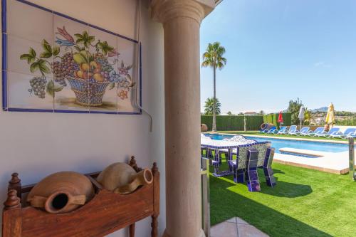 Villa Benimarco - Costa CarpeDiem - image 2