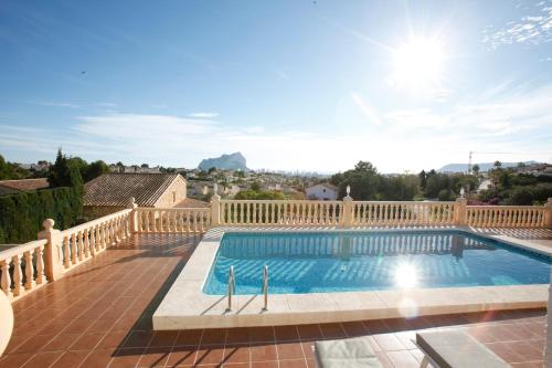 Villa Robin - Costa CarpeDiem Calpe