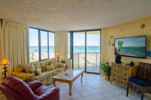 Sunbird 0208W 'Surfside Sandcastle'