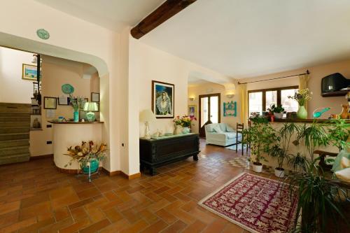 Hotel Moderno in Santa Teresa Gallura