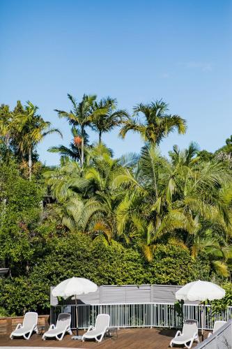 Noosa Heads Motel in Sunshine Coast