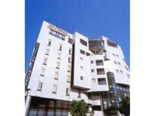 a large building with a large window, Hotel New Century - Vacation STAY 90370 in Okinawa Main island