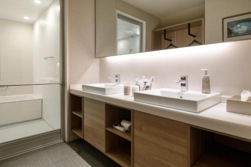 Bathroom, Glocal Hotel Itoshima in Itoshima