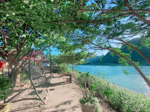View, Victory Road Villas in Phong Nha