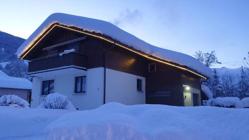 Alviera Ferienhaus in Schruns
