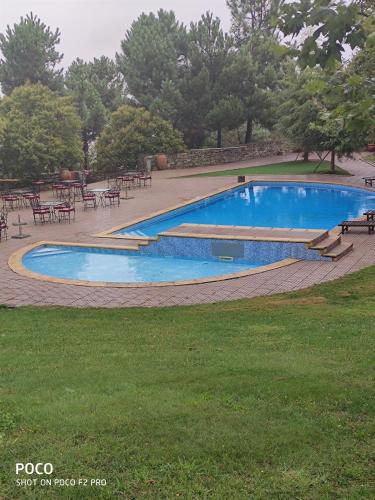 Piscina, Montanhas do Douro in Almeida
