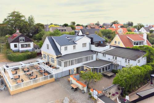 Hamnhotellet I Viken