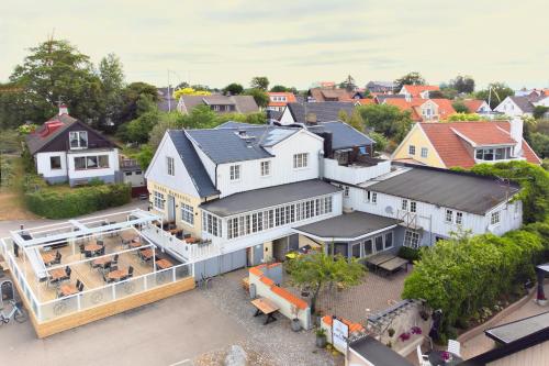 B&B Viken - Hotell MAVI - Bed and Breakfast Viken