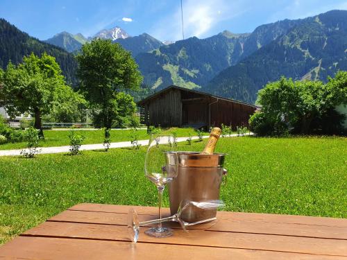 Landhaus Dornau - Apartment - Mayrhofen