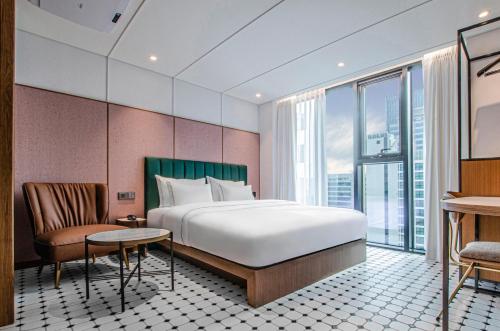 Hotel the Castle bangi 2nd, Soul (fotografie 10)