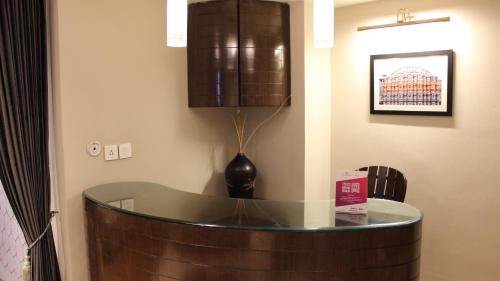 チェックイン（24時間対応）