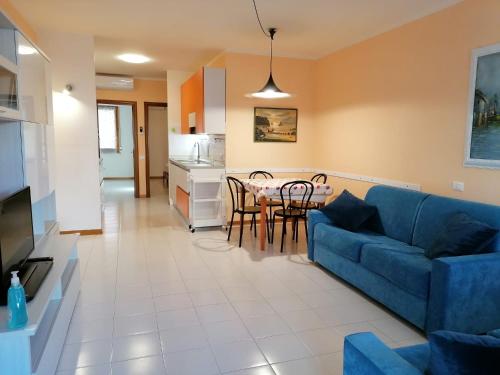 Appartamento con 2 terrazze Porto Azzurro a 300 mt dal centro in Porto Azzurro