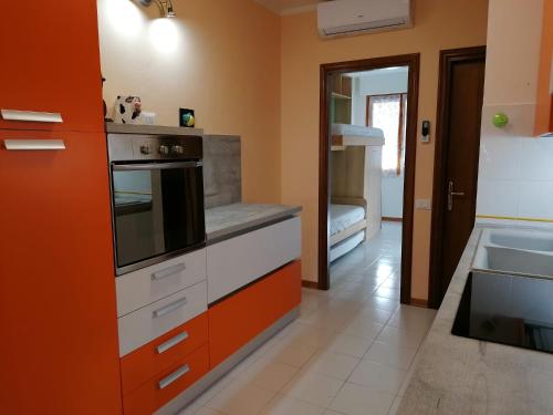 Appartamento con 2 terrazze Porto Azzurro a 300 mt dal centro in Porto Azzurro