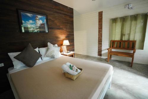 1 twin bed