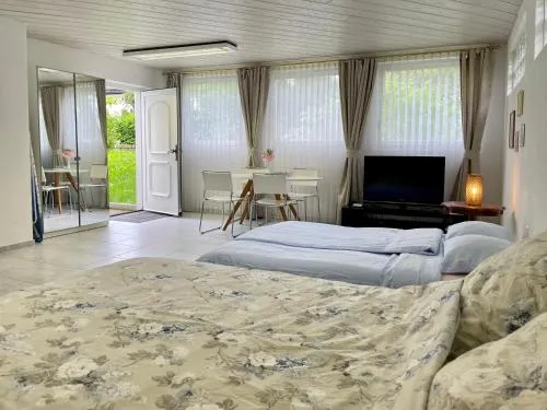 Studio in Stadtnähe Zürich mit guter Verkehrsanbindung in Adliswil, Schweiz
