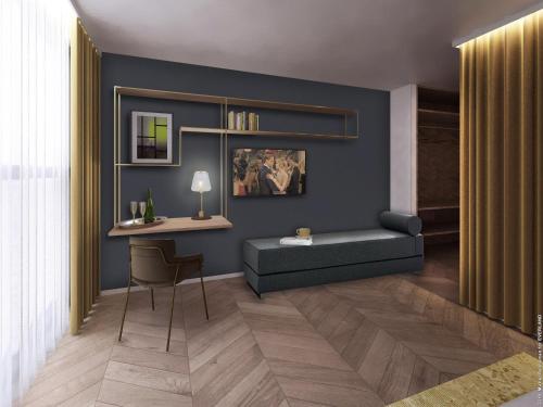 The Scott Hotel Brussels, Brussels (photo 9)