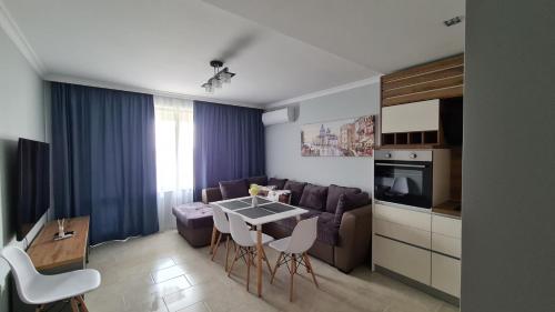 Apartment on the beach Ravda, Rawda (Foto 9)