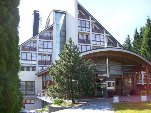 Rezidence Klínovec
