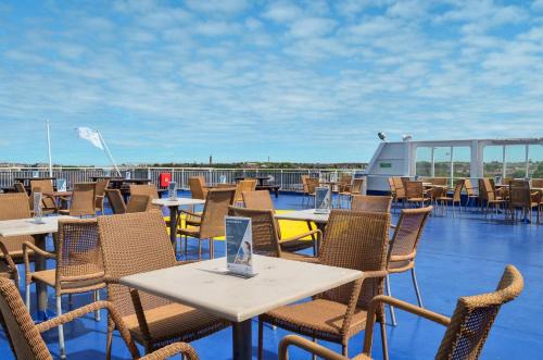 DFDS Mini Cruise "Newcastle - Amsterdam - Newcastle" 5