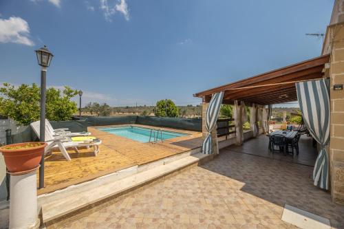 Villetta Gea gîte à louer Corsano