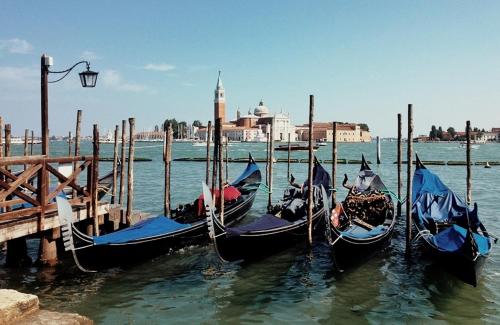Venice 410 San Polo Roky wifi center city