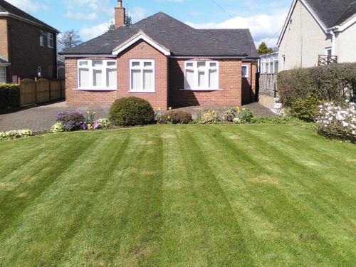 Fermain gîte à louer Cheadle