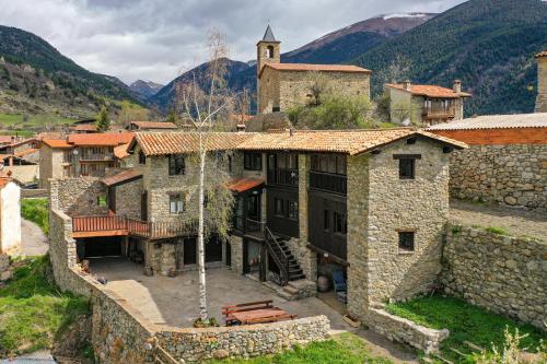 Casa rural Molí del Salt - Cerdanya - Viliella