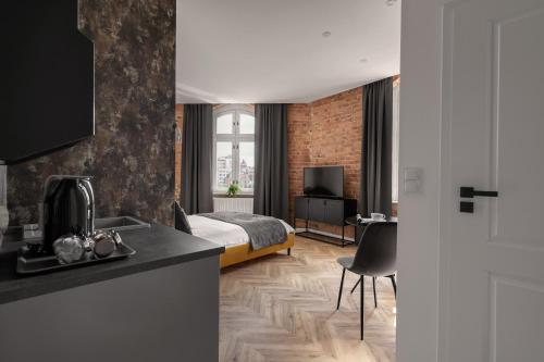 HARBOR APARTMENTS - Mariacka 4