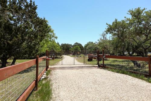 God's Country Cabins - Faith