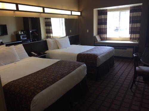 Microtel Inn & Suites Mansfield PA - main image