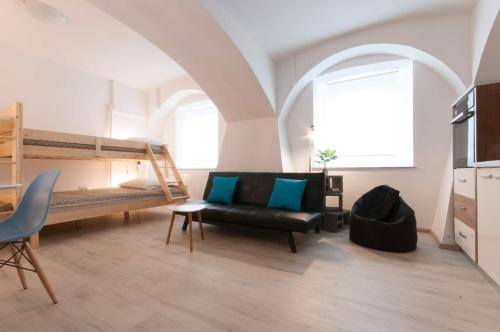 The Maze Apartment, Любляна (фото 11)
